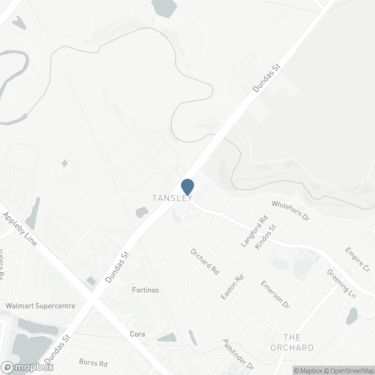 5240 DUNDAS Street Unit# B209, Burlington, Ontario L7L 0J6